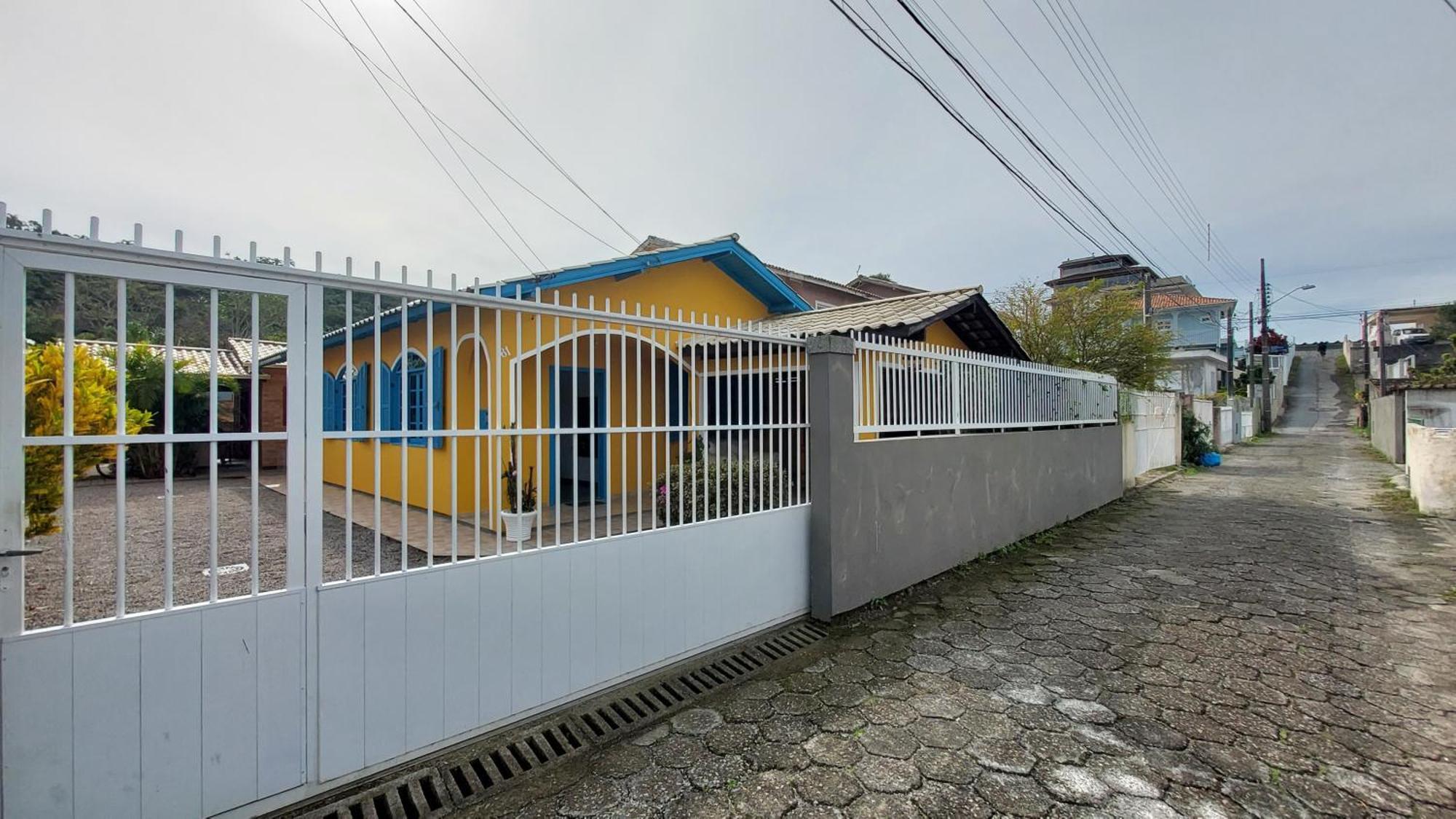 Casa 300M Da Praia Com Lindo Jardim! Florianópolis Eksteriør bilde
