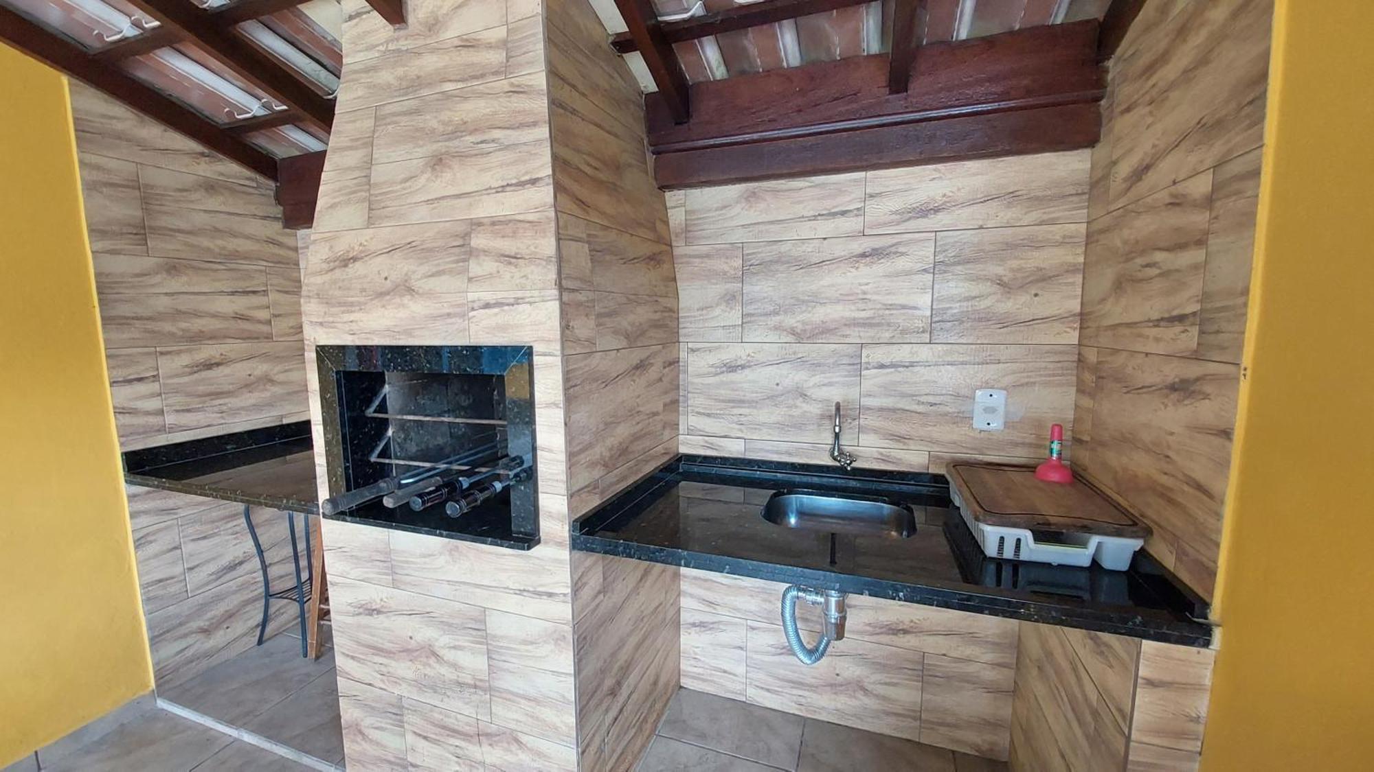 Casa 300M Da Praia Com Lindo Jardim! Florianópolis Eksteriør bilde